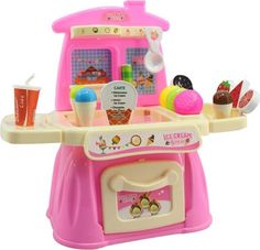 Игровой набор Kari Лавка мороженого BT952025