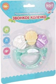 Погремушка-прорезователь Kari baby B1078593A