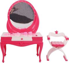 Мебель для куклы Kari Туалетный столик B1151780