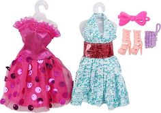 Набор одежды и аксесс. для куклы Kari BT269022