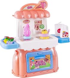 Игровой набор Kari Лавка мороженого B1223571