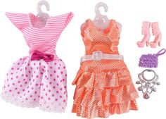 Набор одежды и аксесс. для куклы Kari BT269019