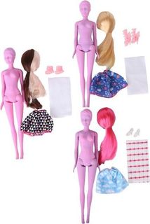 Кукла Kari Kids-сюрприз проявляющаяся в воде B1277411