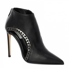 Ботильоны женские Ninalilou 312603 черные 39 EU