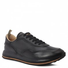 Кроссовки мужские Officine Creative RACELUX/001 синие 40 EU
