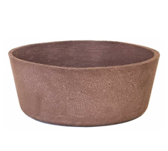Горшок Кунгурская керамика коричневый