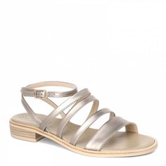 Сандалии женские Nero Giardini E012491D бежевые 36 EU