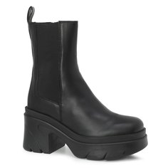 Ботинки женские Loriblu 76314700 черные 38 EU