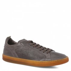 Кеды мужские Officine Creative KAREEM/001 коричневые 42.5 EU