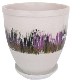 Горшок для цветов Сталкер No Brand