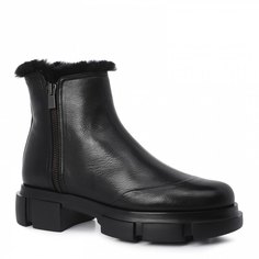 Ботинки женские Pas De Rouge 3288 черные 38 EU