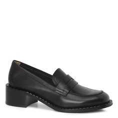 Полуботинки женские Tendance J113S-6A черные 38 EU