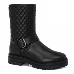 Женские ботинки EASY BY LORIBLU ZT460000 цв. черный 35 EU