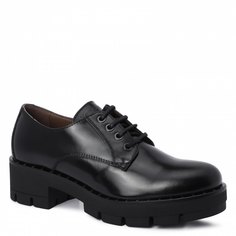 Полуботинки женские Nero Giardini A909911D черные 38 EU