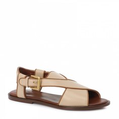 Сандалии женские See by Chloe SB36093A бежевые 37 EU