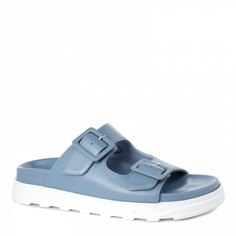 Шлепанцы женские Nando Muzi S600MOT голубые 39 EU