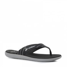 Шлепанцы женские Rider 83089 черные 35-36 EU