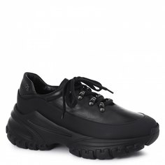 Кроссовки женские Nando Muzi A411KAD черные 38 EU