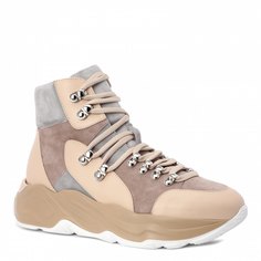 Кроссовки женские Nando Muzi T597RDP бежевые 37 EU