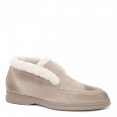 Ботинки женские Nando Muzi A440DAR_2548213 бежевые 36 EU