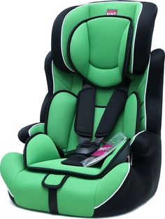 Автокресло Kari Kids гр. 1/2/3 (9-36 кг) HB619-GR