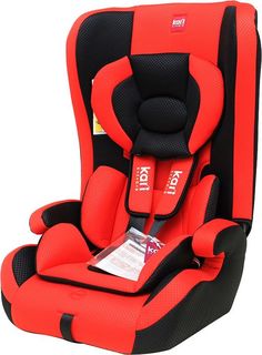 Автокресло Kari Kids гр. 1/2/3 (9-36 кг) HB602-R