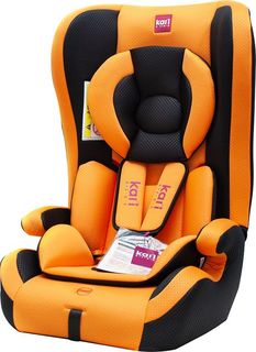 Автокресло Kari Kids гр. 1/2/3 (9-36 кг) HB602-O