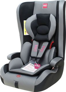 Автокресло Kari Kids гр. 1/2/3 (9-36 кг) HB602-G