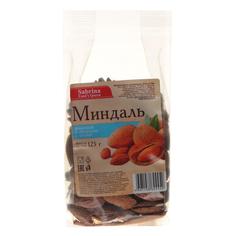 Миндаль Sabrina жареный в скорлупе с солью 125 г
