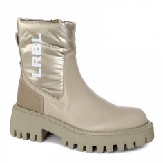 Ботинки женские Loriblu 4BL05400_2780009 бежевые 38 EU