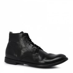 Мужские ботинки OFFICINE CREATIVE ARC/513 черный р.42 EU