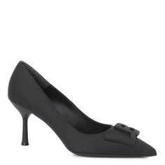 Туфли женские Loriblu BS806300 черные 40 EU