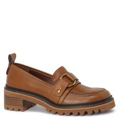 Туфли женские See by Chloe SB37001A коричневые 40 EU