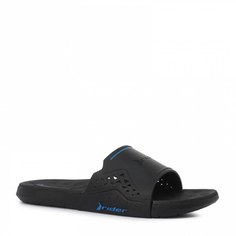 Шлепанцы мужские Rider 83064 черные 45-46 EU