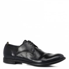 Туфли мужские Officine Creative ANA/001 синие 40 EU