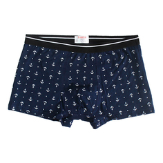 Трусы мужские Touch синие 56