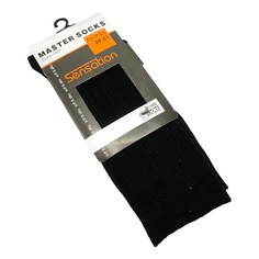 Носки мужские Master Socks черные 38-40