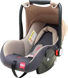 Автокресло Kari Kids гр. 0+ (до 13 кг) HB801-C