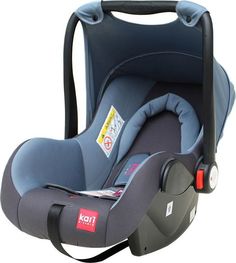 Автокресло Kari Kids гр. 0+ (до 13 кг) HB801-G