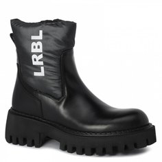 Женские ботинки LORIBLU 4BL05400 цв. черный 41 EU