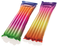 Матрас Bestway Радуга для плавания 183 х 69 см