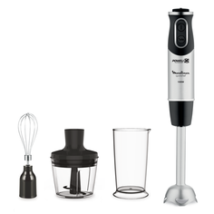 Погружной блендер Moulinex Quickchef DD655832 Silver/Black