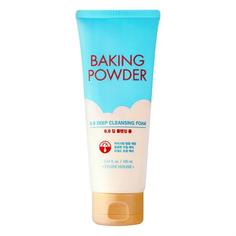 Пенка для умывания Etude House Baking Powder BB Deep Cleansing Foam 160 мл