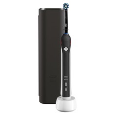 Зубная щетка электрическая Braun Oral-B Pro 2500 (D501.513.2X) Black