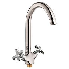Смеситель для кухонной мойки Rush Bianki BI7650-23 хром