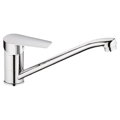 Смеситель для кухонной мойки Rush Disco DI6935-25 хром