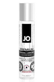 Гель-смазка JO Personal Premium Lubricant Warming на силиконовой основе 30 мл
