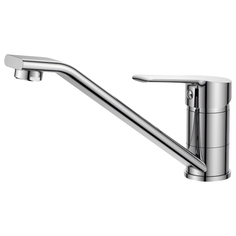 Смеситель для кухонной мойки Rush Victoria VI7135-25 хром