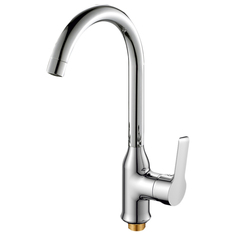 Смеситель для кухонной мойки Rush Victoria VI7135-23 хром