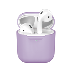Чехол Deppa для Apple AirPods Purple